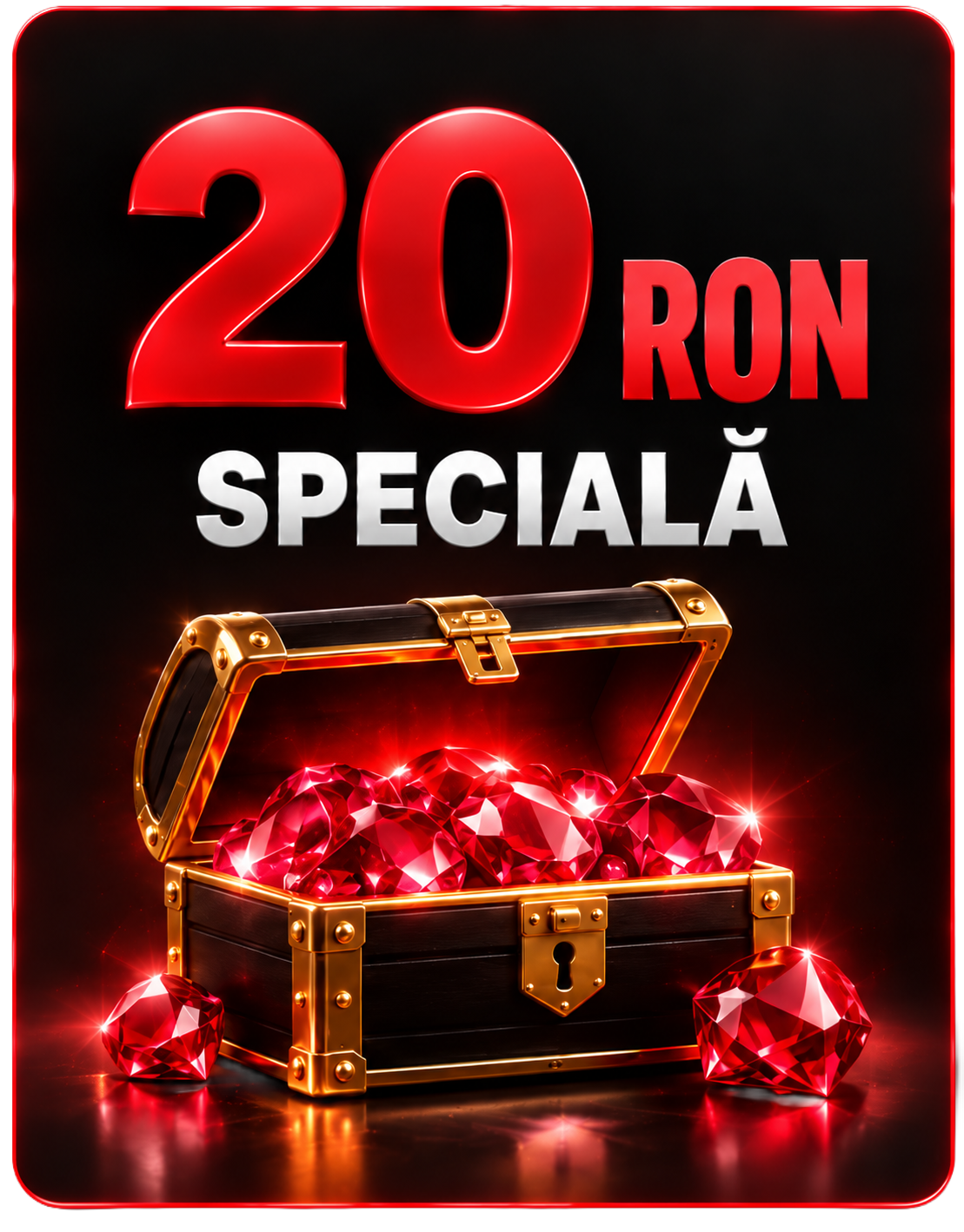 20 RON SPECIALĂ